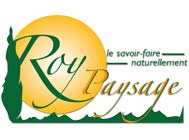 Logo Roy Paysages - Espaces Verts 17 Charente Maritime