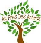 Logo Au près des arbres à Saint Romain de Benet